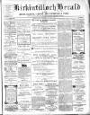 Kirkintilloch Herald Wednesday 10 October 1906 Page 1