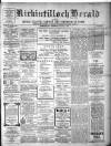 Kirkintilloch Herald Wednesday 08 January 1908 Page 1