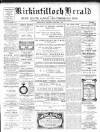 Kirkintilloch Herald Wednesday 03 February 1909 Page 1