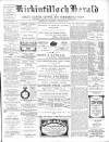 Kirkintilloch Herald Wednesday 24 February 1909 Page 1