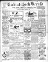 Kirkintilloch Herald Wednesday 01 September 1909 Page 1