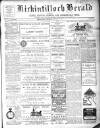 Kirkintilloch Herald Wednesday 12 January 1910 Page 1