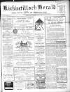 Kirkintilloch Herald Wednesday 01 June 1910 Page 1