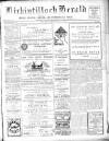 Kirkintilloch Herald Wednesday 06 July 1910 Page 1