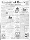 Kirkintilloch Herald Wednesday 10 August 1910 Page 1