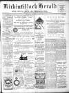 Kirkintilloch Herald Wednesday 05 October 1910 Page 1