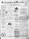 Kirkintilloch Herald Wednesday 19 October 1910 Page 1