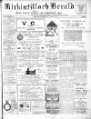 Kirkintilloch Herald Wednesday 26 October 1910 Page 1