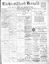 Kirkintilloch Herald Wednesday 23 November 1910 Page 1