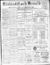 Kirkintilloch Herald Wednesday 18 January 1911 Page 1