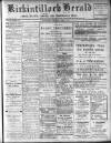 Kirkintilloch Herald Wednesday 01 March 1911 Page 1