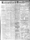 Kirkintilloch Herald Wednesday 03 May 1911 Page 1