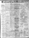 Kirkintilloch Herald Wednesday 31 May 1911 Page 1