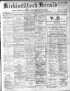 Kirkintilloch Herald Wednesday 19 July 1911 Page 1