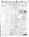 Kirkintilloch Herald Wednesday 29 January 1913 Page 1
