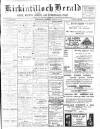 Kirkintilloch Herald Wednesday 12 February 1913 Page 1