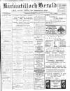 Kirkintilloch Herald Wednesday 26 February 1913 Page 1