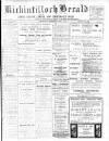 Kirkintilloch Herald Wednesday 05 March 1913 Page 1