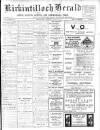 Kirkintilloch Herald Wednesday 19 March 1913 Page 1