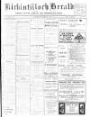 Kirkintilloch Herald Wednesday 16 April 1913 Page 1