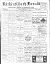 Kirkintilloch Herald Wednesday 23 April 1913 Page 1