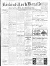 Kirkintilloch Herald Wednesday 14 May 1913 Page 1