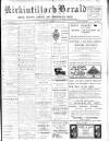 Kirkintilloch Herald Wednesday 28 May 1913 Page 1
