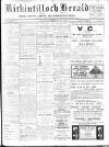 Kirkintilloch Herald Wednesday 11 June 1913 Page 1