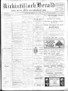 Kirkintilloch Herald Wednesday 25 June 1913 Page 1
