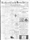 Kirkintilloch Herald Wednesday 02 July 1913 Page 1