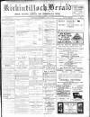 Kirkintilloch Herald Wednesday 20 August 1913 Page 1