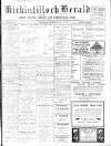 Kirkintilloch Herald Wednesday 27 August 1913 Page 1