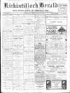Kirkintilloch Herald Wednesday 17 September 1913 Page 1
