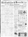 Kirkintilloch Herald Wednesday 01 October 1913 Page 1