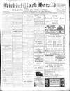 Kirkintilloch Herald Wednesday 15 October 1913 Page 1