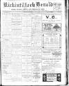 Kirkintilloch Herald Wednesday 22 October 1913 Page 1