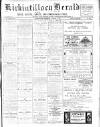 Kirkintilloch Herald Wednesday 29 October 1913 Page 1