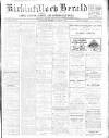 Kirkintilloch Herald Wednesday 05 November 1913 Page 1