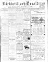 Kirkintilloch Herald Wednesday 19 November 1913 Page 1
