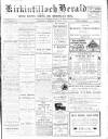 Kirkintilloch Herald Wednesday 26 November 1913 Page 1