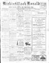 Kirkintilloch Herald Wednesday 31 December 1913 Page 1