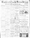 Kirkintilloch Herald Wednesday 07 January 1914 Page 1