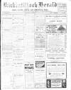 Kirkintilloch Herald Wednesday 28 January 1914 Page 1