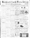 Kirkintilloch Herald Wednesday 25 February 1914 Page 1