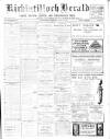 Kirkintilloch Herald Wednesday 18 March 1914 Page 1