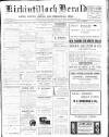 Kirkintilloch Herald Wednesday 07 October 1914 Page 1