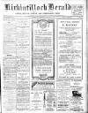 Kirkintilloch Herald Wednesday 23 December 1914 Page 1