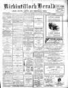 Kirkintilloch Herald Wednesday 13 January 1915 Page 1
