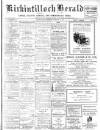 Kirkintilloch Herald Wednesday 10 February 1915 Page 1