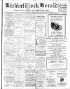 Kirkintilloch Herald Wednesday 17 February 1915 Page 1